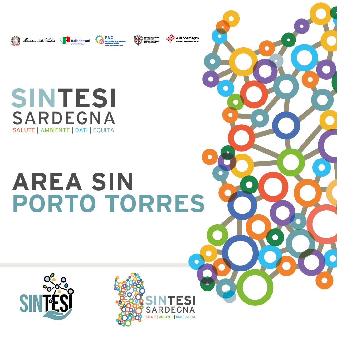 SINTESI Sardegna SIN Porto Torres