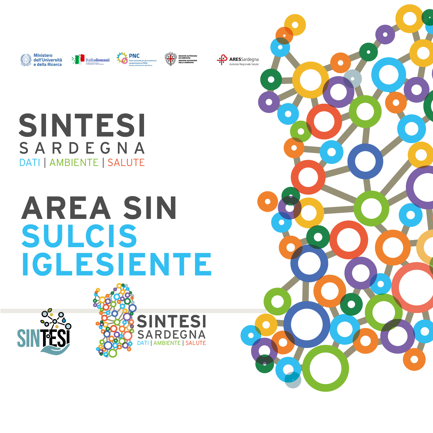 Sintesi Sardegna SIN Sulcis Iglesiente