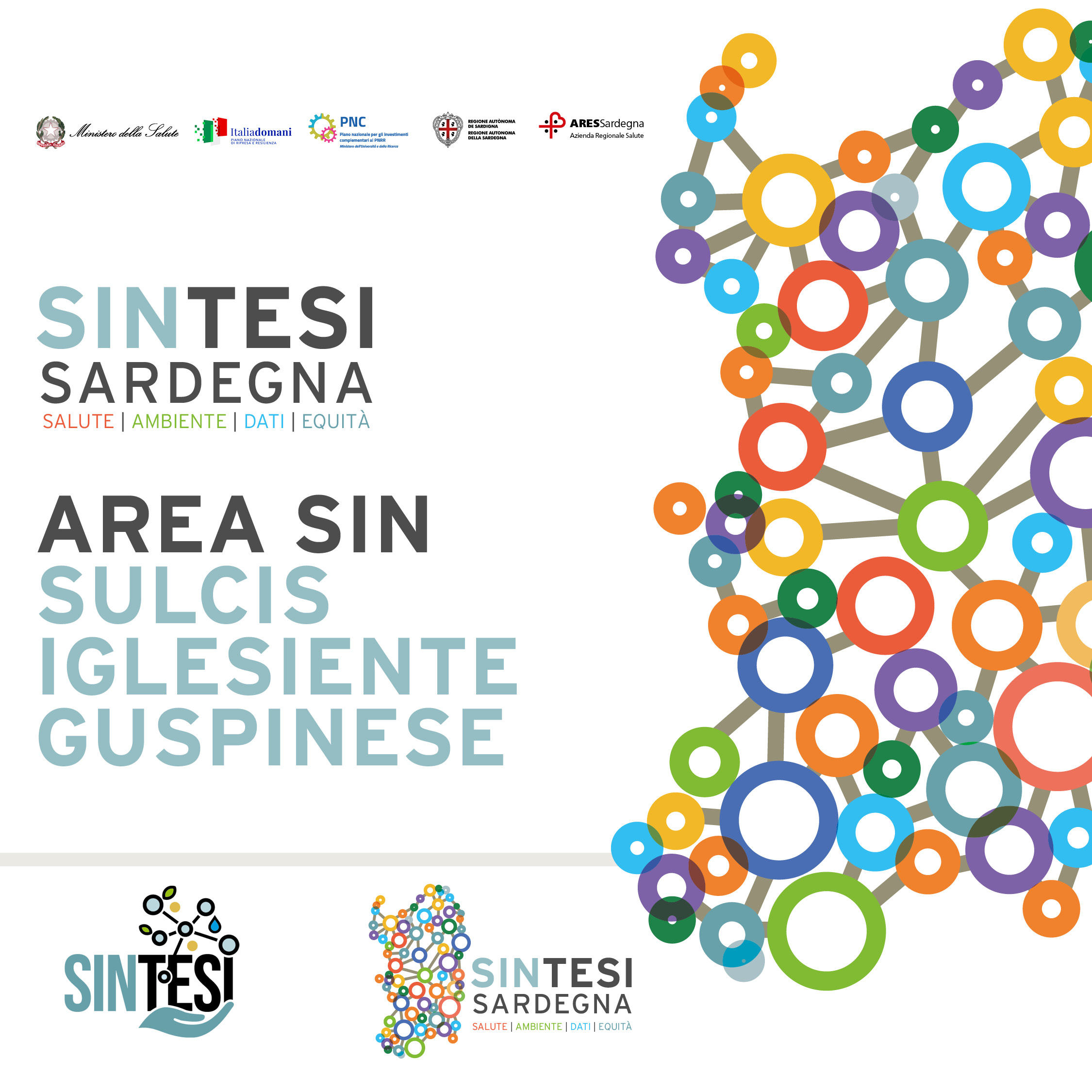SINTESI Sardegna SIN Sulcis Iglesiente Guspinese