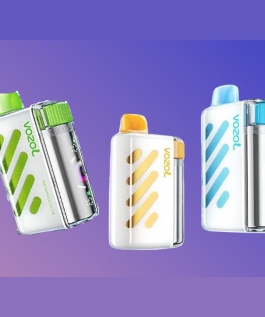 avatar Vozol Vista 40000