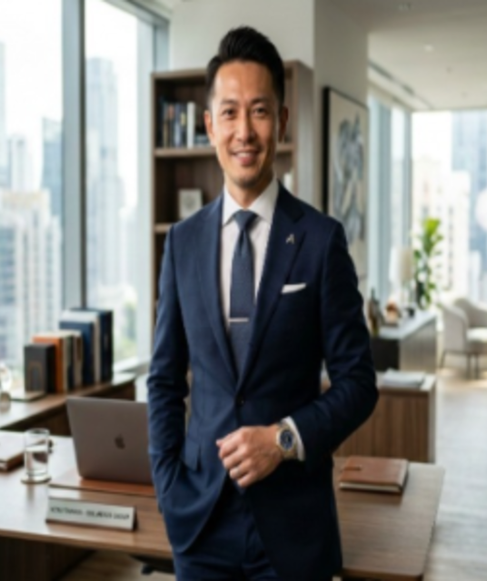 avatar CEO Trần Quốc An