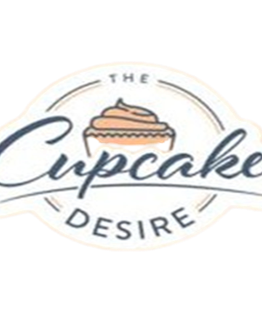 avatar The Cupcake Desire - Logo Cupcakes