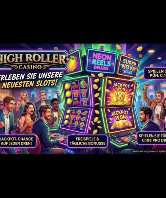 avatar High Roller Casino