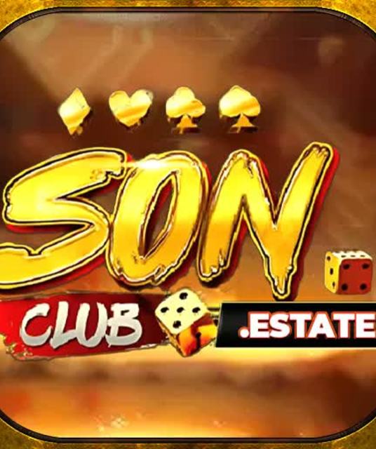 avatar SonClub  Cổng Game Bài Đổi Thưởng Uy Tín