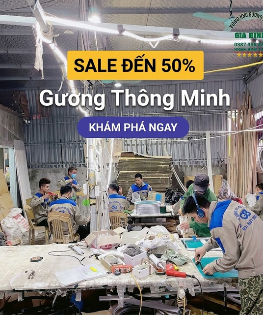avatar gương gia bình xưởng