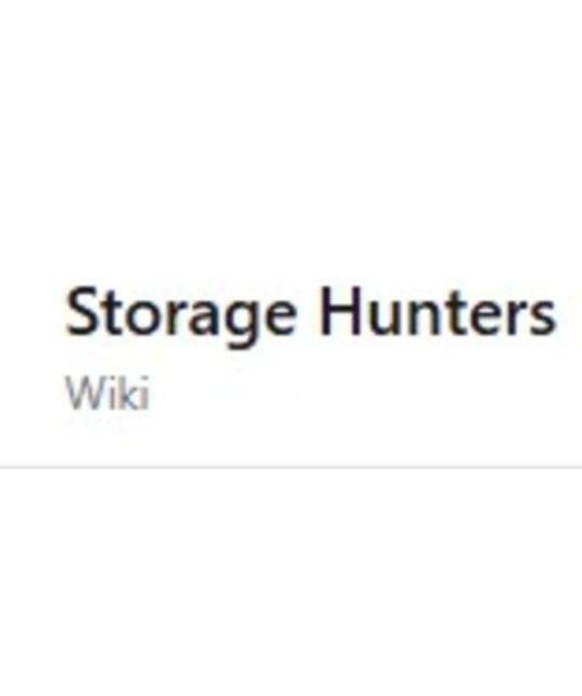 avatar storage hunters wiki