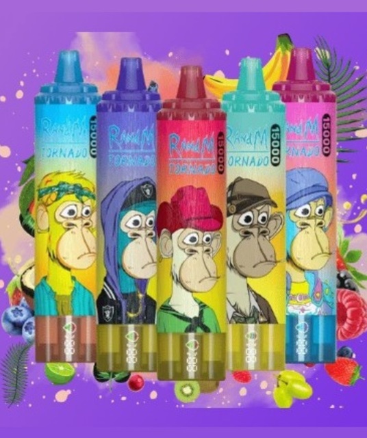 avatar RandM Tornado 15000