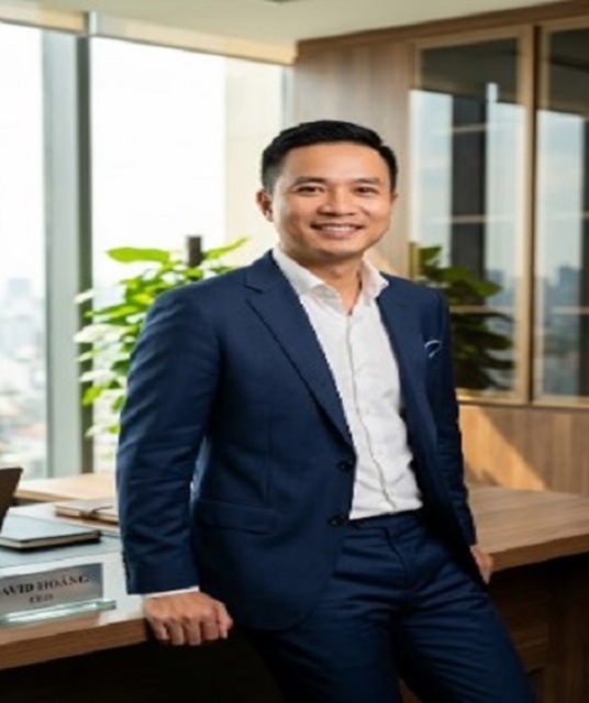 avatar CEO David Hoàng