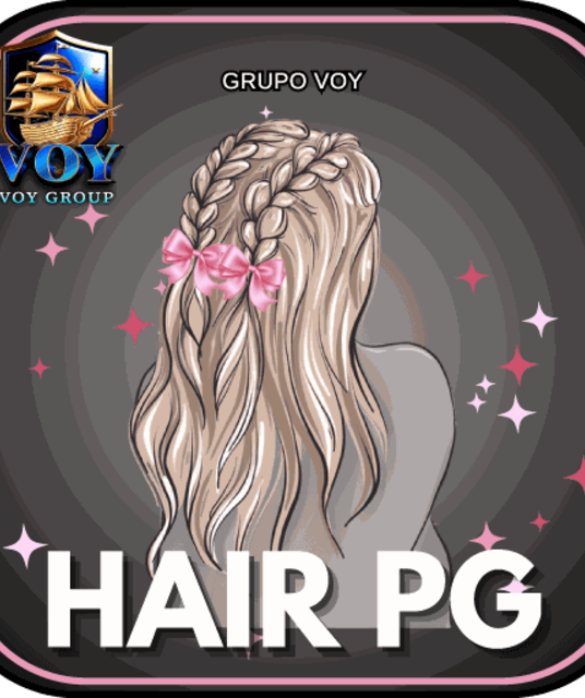 avatar hairpg