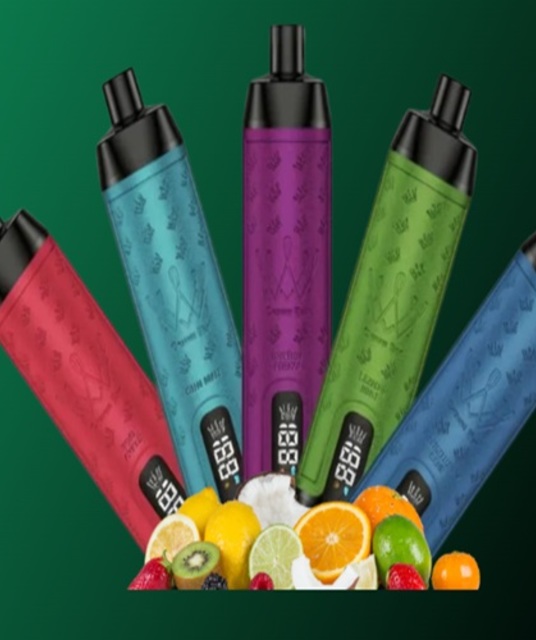 avatar Al Fakher 15000 Pro Max