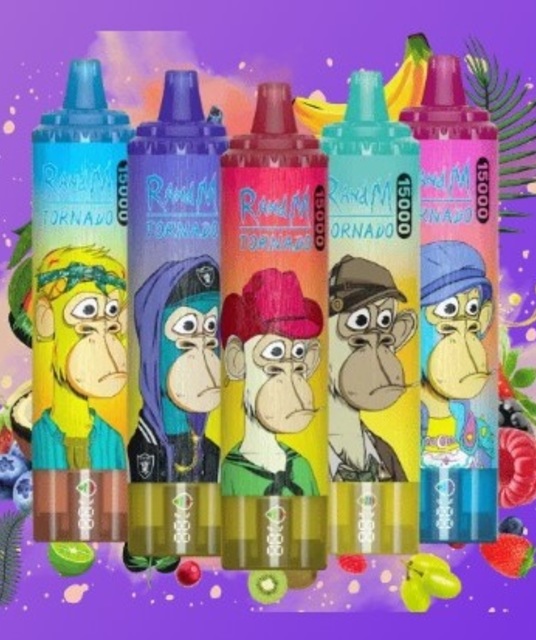 avatar RandM Tornado 15000