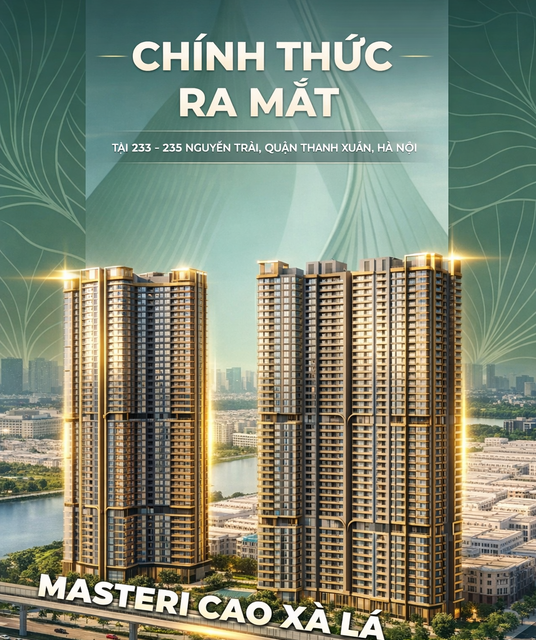 avatar Masteri Cao Xà Lá