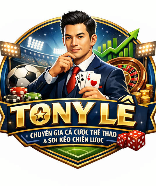 avatar Tony Lê Chuyên Gia Cá Cược Thể Thao Soi Kèo Chiến Lược