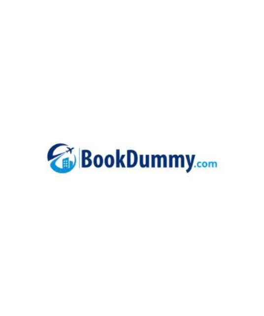 avatar Book Dummy Ticket