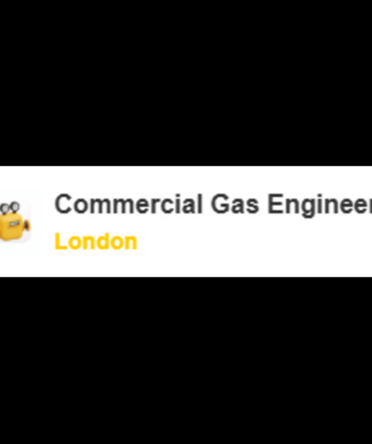 avatar Commercial Gas Engineer London