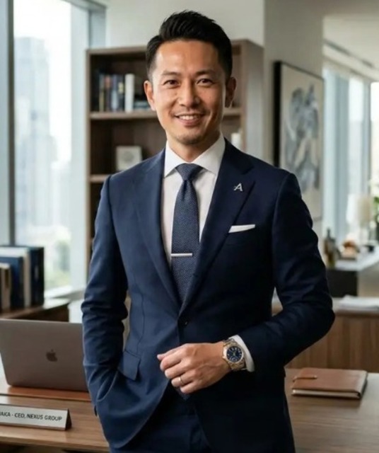 avatar CEO Trần Quốc An