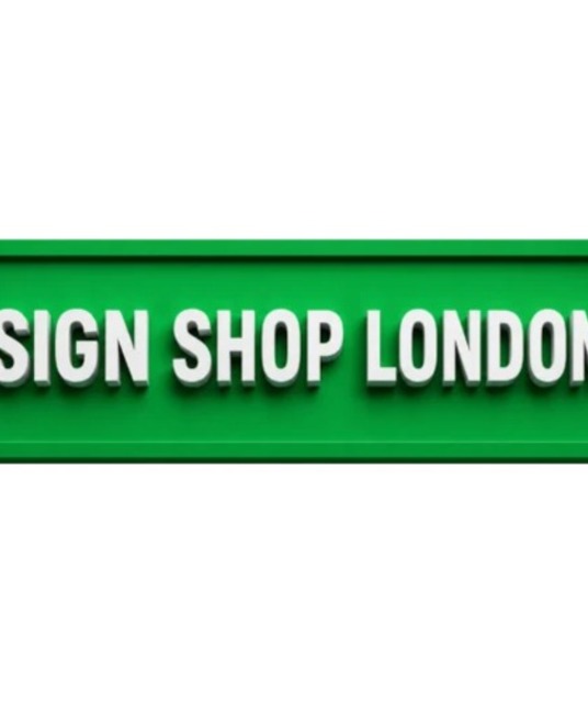 avatar Sign Shop London