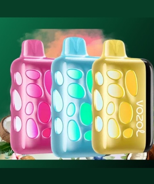 avatar Vozol Rave 40000