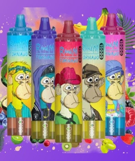 avatar RandM Tornado 15000