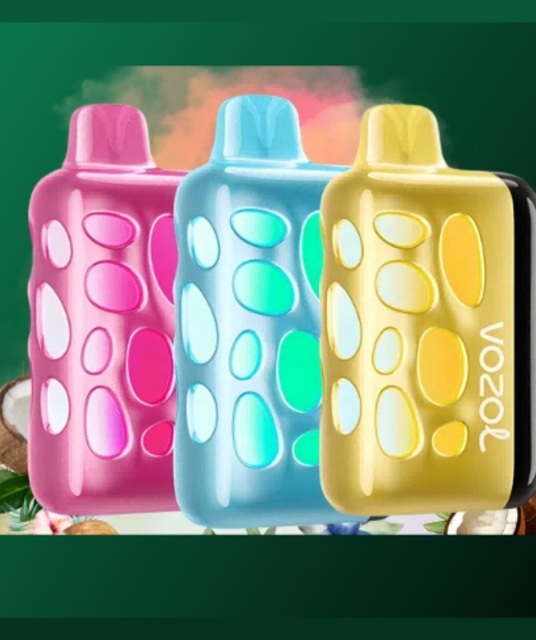 avatar Vozol Rave 40000