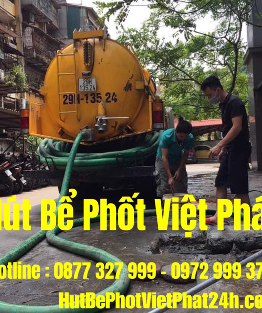 avatar Thông Tắc Cống Tại Ninh Bình