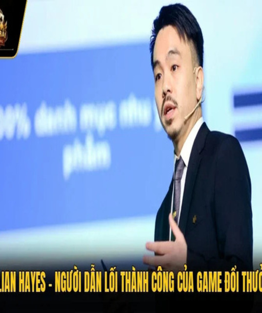 avatar gamebaidoithuongtoday Julian Hayes 