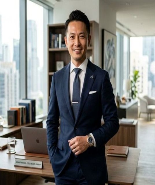 avatar CEO Trần Quốc Ân