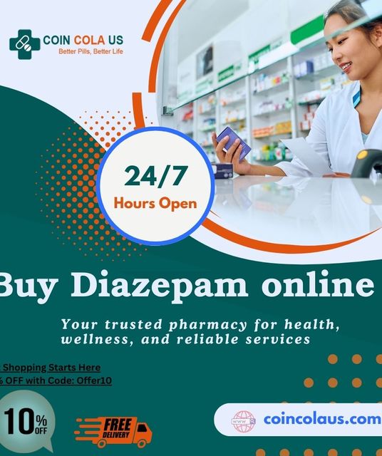 avatar Buy Diazepam Online No Rx with Rapid Same Day Home Delivery