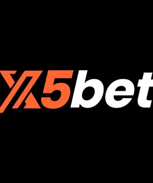 avatar X5Bet – แพลตฟอร์มเดิมพันออนไลน์ที่เชื่อถือได้ ความบันเทิงระดับพรีเมียม
