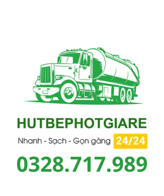 avatar Công Ty HutBePhotGiaRe