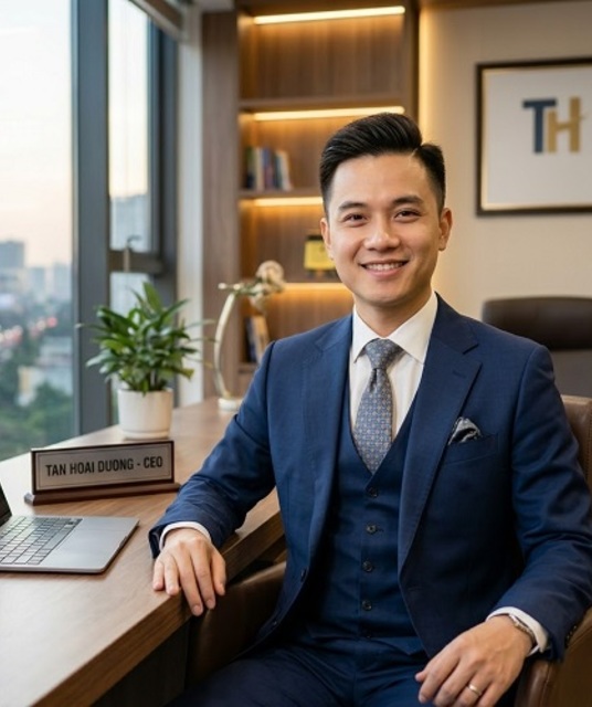 avatar CEO - Tần Hoài Dương