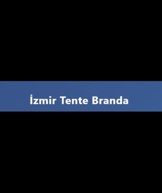 avatar İzmir Tente Branda 