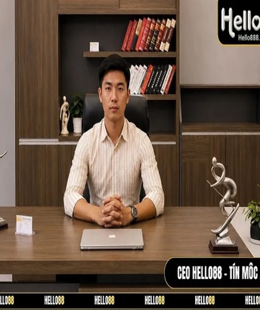 avatar CEO Hello88 - Tín Môc An