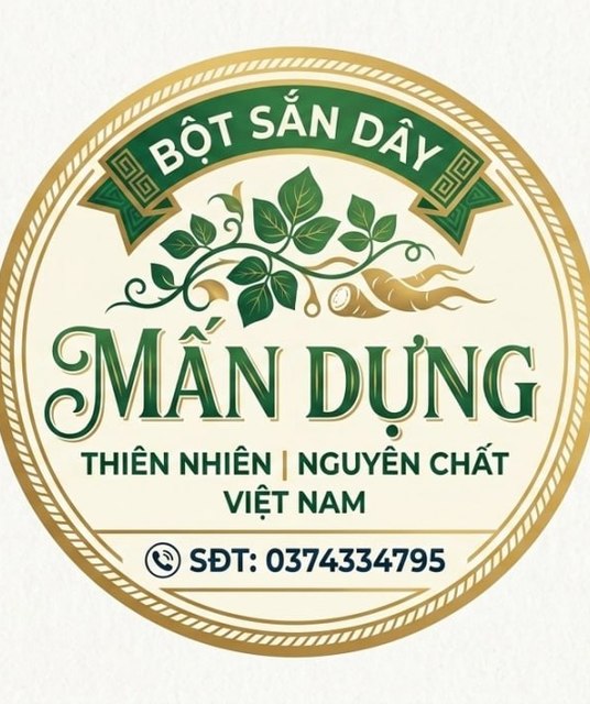 avatar Bột sắn dây nguyên chất