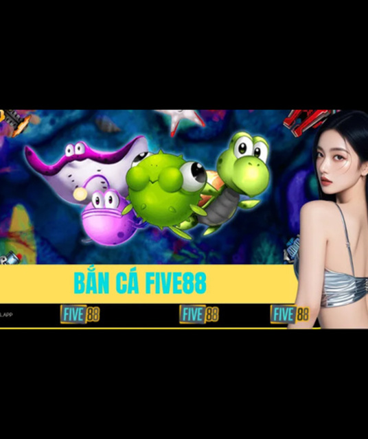avatar Bắn cá Five88
