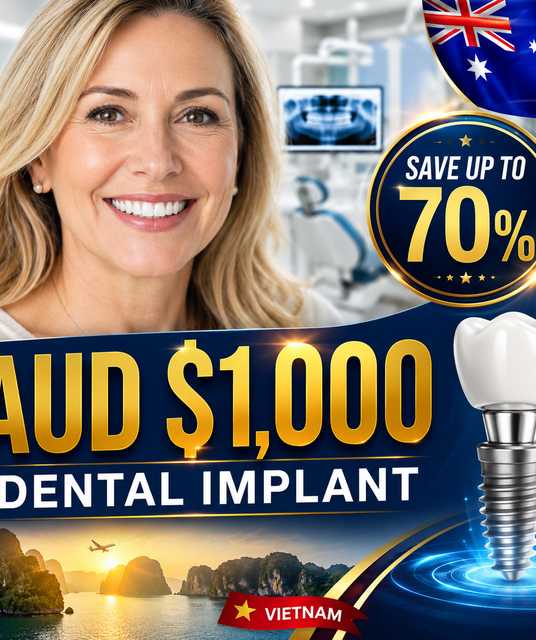 avatar Dental Care in Vietnam