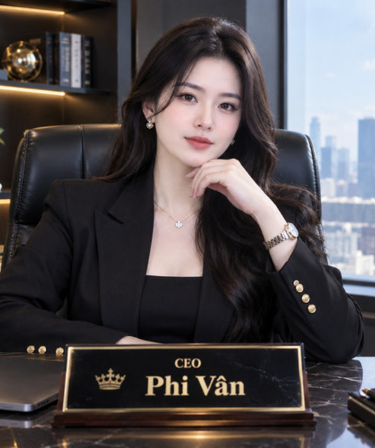avatar PHI VÂN
