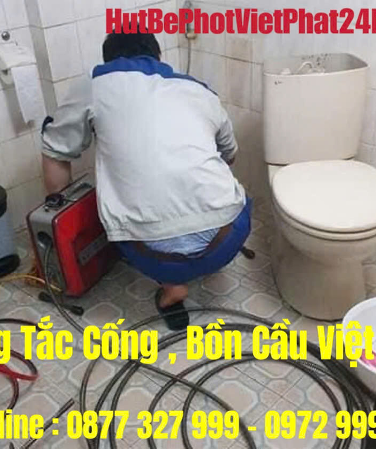 avatar Thông Cống Nghẹt Tân Phú