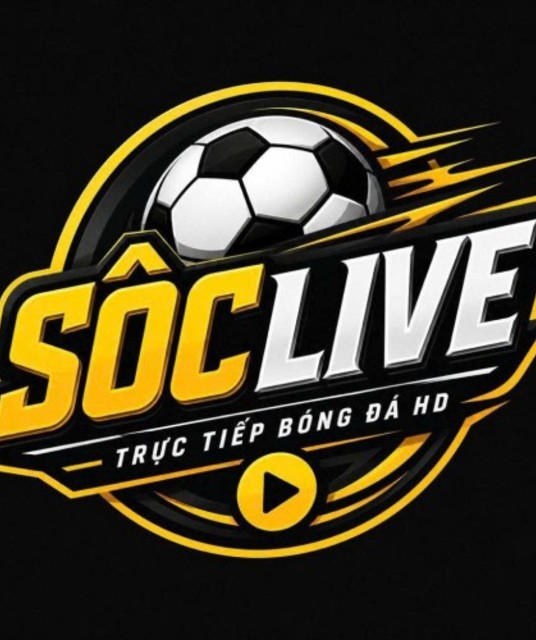 avatar SôcLIVE - SocLive TV – Trực Tiếp Bóng Đá HD Miễn Phí