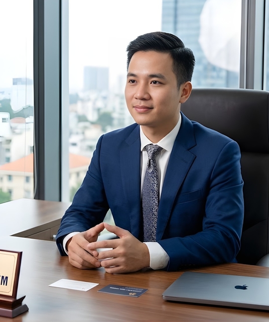 avatar CEO GO88 - Hoàng Tất Nghiêm