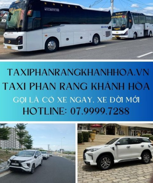 avatar Taxi Phan Rang Khánh Hòa