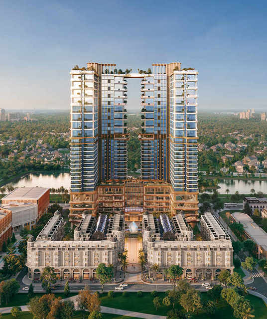 avatar The Rey Edition - Duplex Rivea Residences