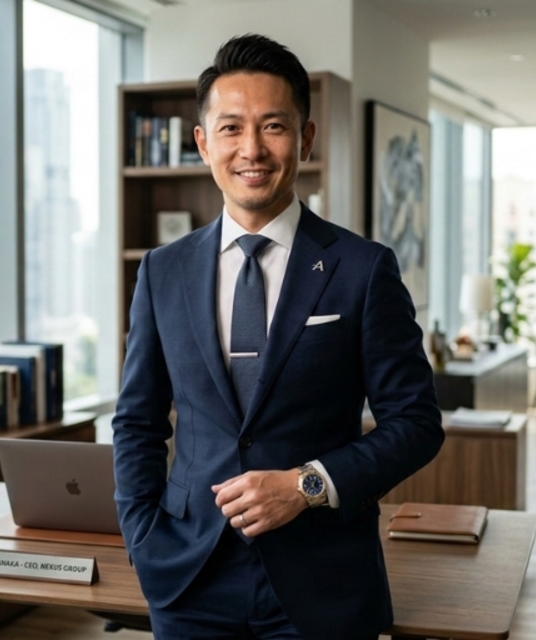 avatar CEO Trần Quốc An