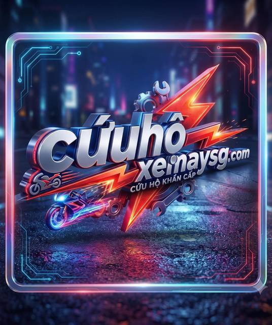 avatar Cứu hộ Xe Máy Sài Gòn
