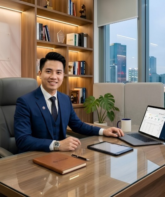 avatar CEO - Đặng Khang Thành