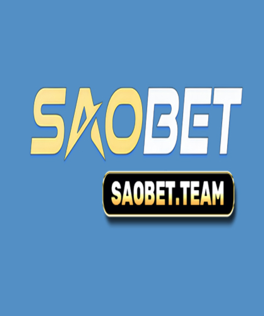 avatar SAOBET – Cá cược uy tín, cực chất!