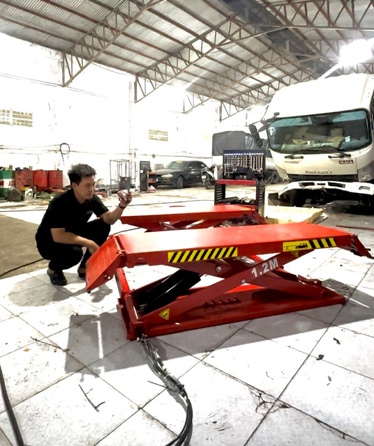 avatar cầu nâng di động