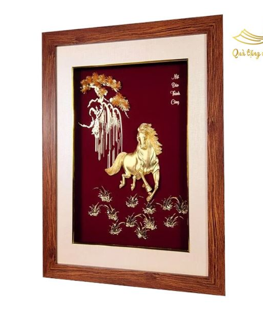 avatar Quà tặng cao cấp gold Việt