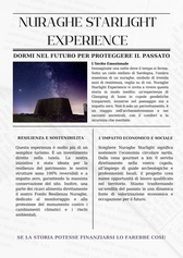 Nuraghe Starlight Experience