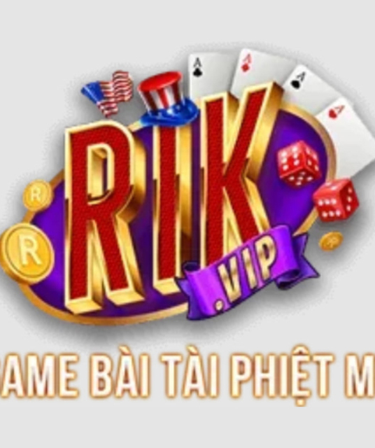 avatar Rikvip – Sân chơi đổi thưởng uy tín, game bài và slot đỉnh cao